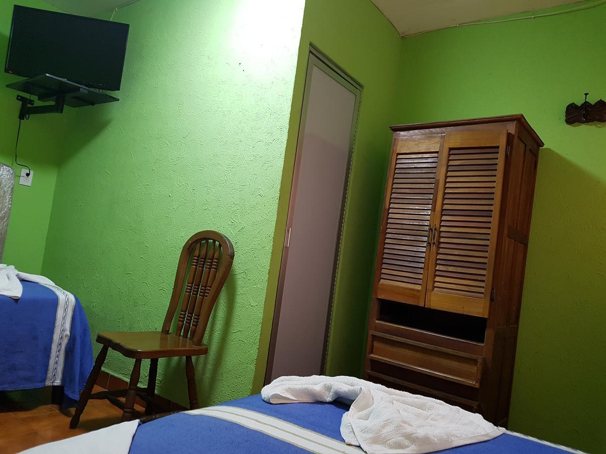 Hotel Nuevo Cupatitzio Uruapan  Екстериор снимка